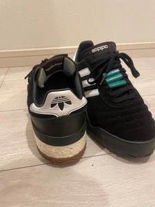 Adidas Herren 9,5 US Alexander Wang X Bball Fußball limitierte Auflage... - Bild 1 von 24
