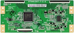 TCL Insignia Toshiba etc. 34.29110.08D T-Con Board - Picture 1 of 2