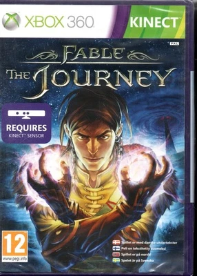 FABLE: THE JOURNEY - Microsoft XBOX 360 Game *NEW & SEALED* - Image 1 of 2