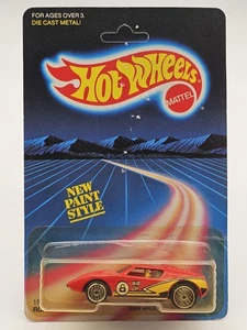 Hot Wheels Blackwall Road Torch Rare card - Picture 1 of 8