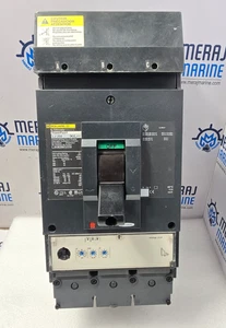Square D LJA36250CU33X Current-limiting Circuit Breaker Lj 250 IN 250a - Imagen 1 de 9