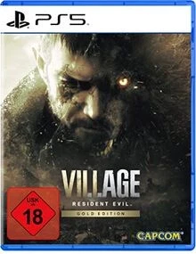 Resident Evil Village | Gold Edition von Capcom | Game | Zustand sehr gut - Bild 1 von 2