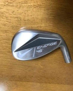 AsNEW Nike Engage Pitching Wedge 46 Japan 🇯🇵 Model Oven Tour Issue Head - Picture 1 of 6