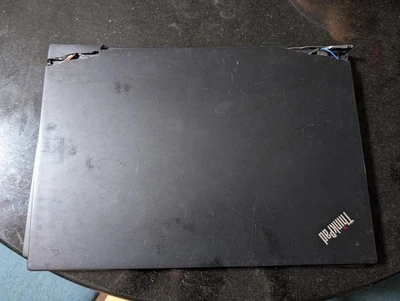 Lenovo Thinkpad T495s Ryzen 7 3700u 16GB RAM - no SSD/Battery/Charger (see desc) - Image 1 of 4