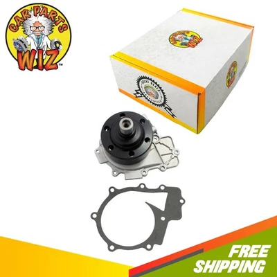 Bomba de agua del motor para Mercedes-Benz Sprinter 2500 Sprinter 14-15 2,1 L 651,955 Foto 1 de 2