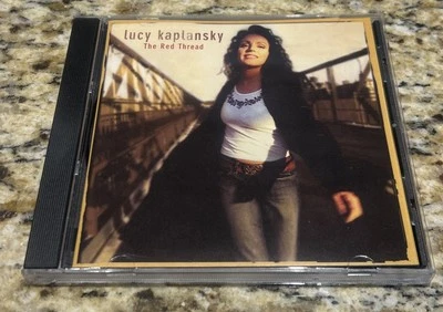 The Red Thread by Lucy Kaplansky (CD Feb-2004 Red House Records) - Изображение 1 из 3