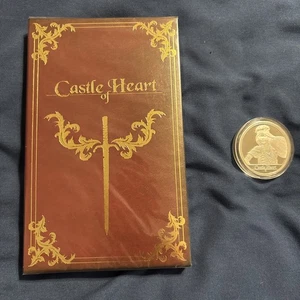 Castle Of Heart Nintendo Switch - Sealed - Picture 1 of 2