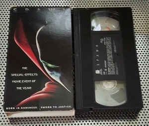 VHS Spawn John Leguizamo Sci Fi All Tapes Tested - Picture 1 of 2