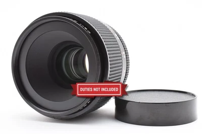 [MINT] MMJ Contax Carl Zeiss Makro Planar T* 60mm F2.8 C Lens C/Y From JAPAN - Image 1 of 4