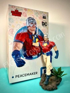 2022 Iron Studios The Suicide Squad - PEACEMAKER (John Cena) BDS Art Scale 1/10 - Bild 1 von 14