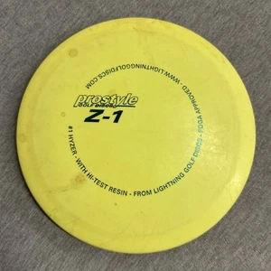Lightning #1 Hyzer Prostyle Z-1 - Picture 1 of 6