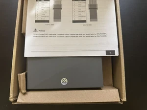 Savio 4 Port PoE Switch POE0504-65 NEW - Picture 1 of 6