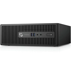 HP ProDesk 600 G2 G4400 3,3GHz 16GB 500GB Win 7 Pro SFF - Bild 1 von 1