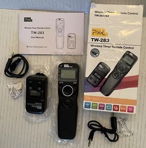 Wireless Timer Remote Control - Picture 1 of 10