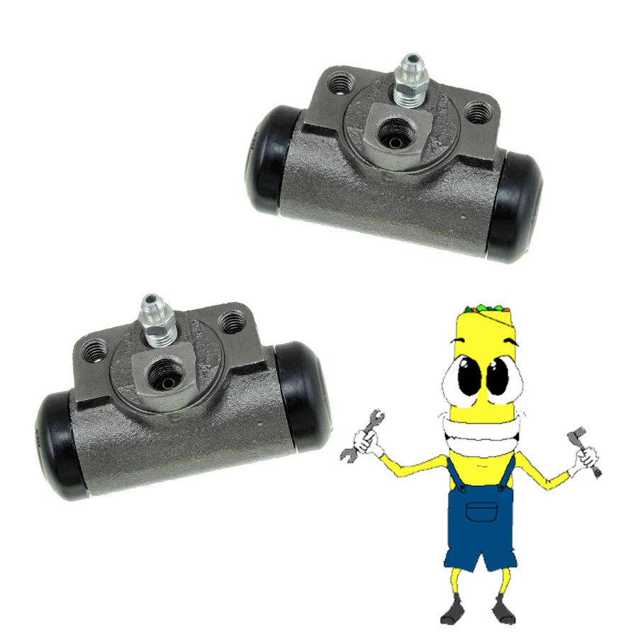 Premium Rear Left & Right Wheel Cylinders for 1995-1997 Ford Ranger 3/4 In. Bore - Image 1 of 1