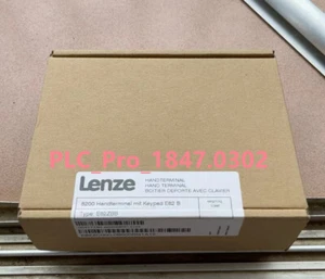 E82ZBB 1PCS Brand New LENZE E82ZBB Inverter Panel Fast delivery - Picture 1 of 4