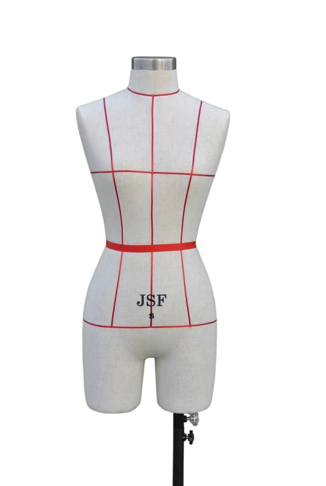 Mannequine Dummy Ideal for Students and Professionals Dressmakers - Image 1 of 4
