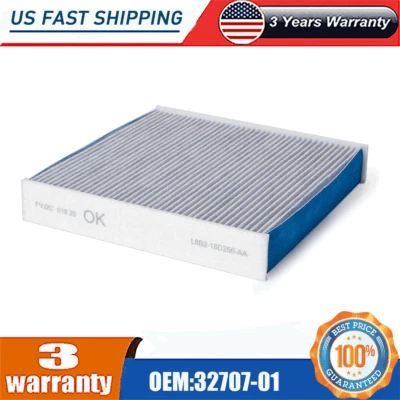 Cabin Air Filter For LAND ROVER DEFENDER 110 2020-2022 	DEFENDER 90 2021-2022 - Изображение 1 из 4