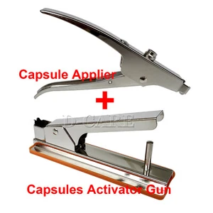 Pistola activadora dental para activador aplicador de cemento ionómero de vidrio - Imagen 1 de 40