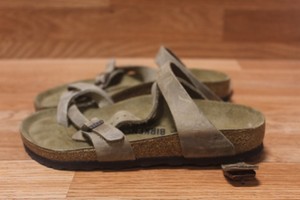 Женские сандалии Birkenstock Yara - огромный выбор по лучшим ценам | eBay