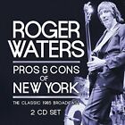 Pros and Cons of New York 2CD SET