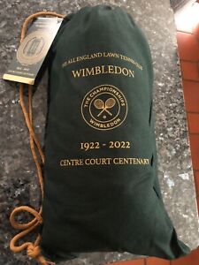 BRAND NEW LIMITED EDITION OFFICIAL WIMBLEDON CENTRE COURT CENTENARY TOWEL - 2022