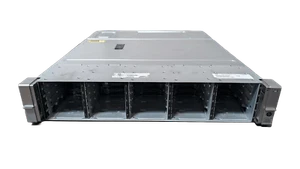 HP StorageWorks D3700 SFF 25-Bay 2.5" SAS Disk Array QW967A - Picture 1 of 2