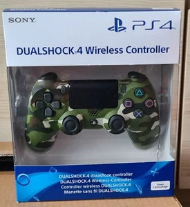 Sony PS4 DUALSHOCK V2 Controller Camouflage ORIGINAL - Photo 1/9