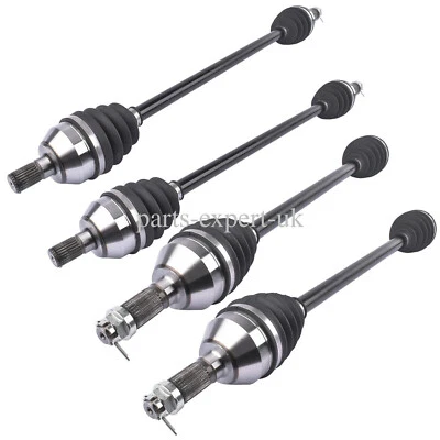 Axles Full Set for Can-Am Maverick X3 Max RR R - XRS RR - RS 2018-2023 705402048 - Image 1 of 4
