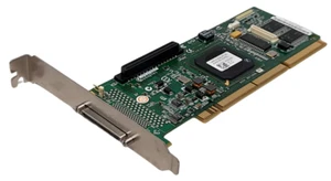 Adaptec ASR-2130SLP Raid Controller PCI-X Price Inc VAT - Picture 1 of 2