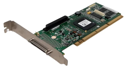 Adaptec ASR-2130SLP Raid Controller PCI-X Price Inc VAT - Image 1 of 2