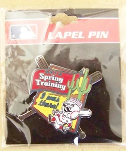 2015 Cincinnati Reds Spring Training I Was There lapel pin Cactus League - Picture 1 of 2