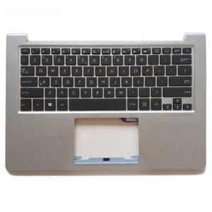 New For ASUS UX303 UX303U UX303UA UX303UB U303L Palmrest Top Case w/ US Keyboard - Picture 1 of 4