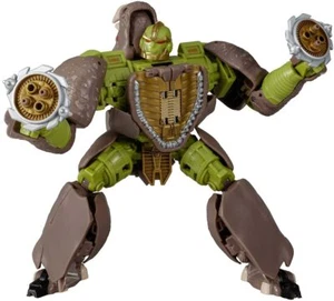 TAKARA TOMY TRANSFORMERS KINGDOM KD-13 RHINOX Action Figure From Japan New - Picture 1 of 6