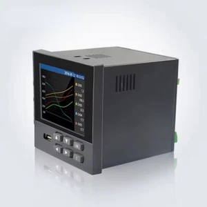 4Channel Color Temperature Paperless Data Recorder RS-485 High Quality - Picture 1 of 5