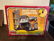 Death Star Compactor Playset 1982 STAR WARS Micro Collection MIB NEW SEALED