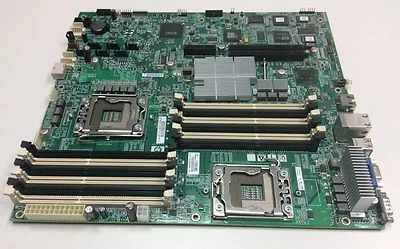 HP 538265-001 SE1120 Proliant DL320 G6 System Board Motherboard - Image 1 of 3