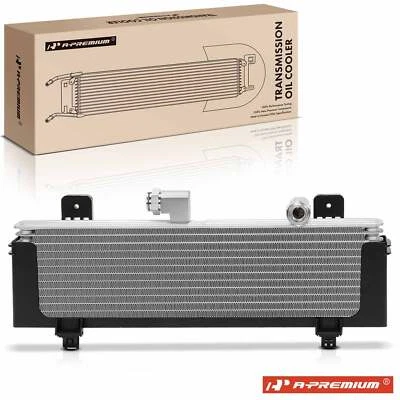 Auto Trans Oil Cooler for Chevy Silverado GMC Sierra 2500 3500 HD 2015-2016 6.6L - Image 1 of 4