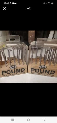 Uñas reutilizables para fiestas Foto 1 de 4