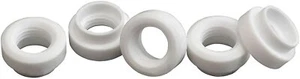 53N66 Cup Gaskets Insulators Gas Lens Fit TIG Welding Torch WP-24 24W, 5PK - Picture 1 of 4