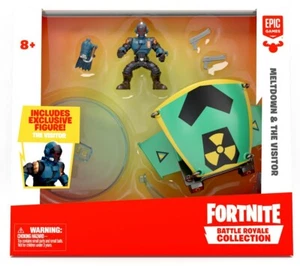 Fortnite Meltdown & The Visitor Battle Royale Collection Epic Games - Picture 1 of 6