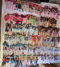 Huge Monster High Doll Lot over 250 dolls vehicles playsets accessories clothes