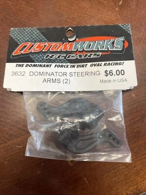 Custom Works Dominator Steering Arms (2) [CSW 3632] - Image 1 of 2