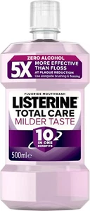 Listerine Total Care Milder Taste Mouthwash 500ml - Picture 1 of 8