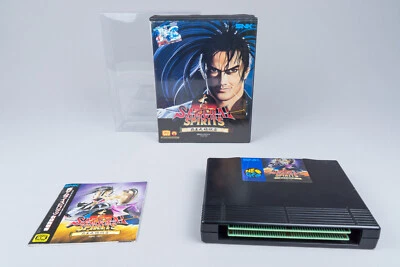 Neo Geo AES *Shin Samurai Spirits: Haohmaru Jigokuhen* OVP mit Anleitung - Bild 1 von 4