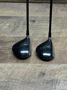 Affinity GTX 14* 3 Wood & 19* 5 Wood. Graphite Shafts Intermediate Flex RH W/HC - Picture 1 of 9