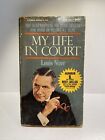 My Life In Court - Louis Nizer (1963, Paperback)
