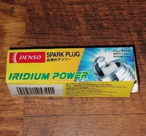 Denso IKH20 Iridium Power Spark Plug 5344 - Bild 1 von 2