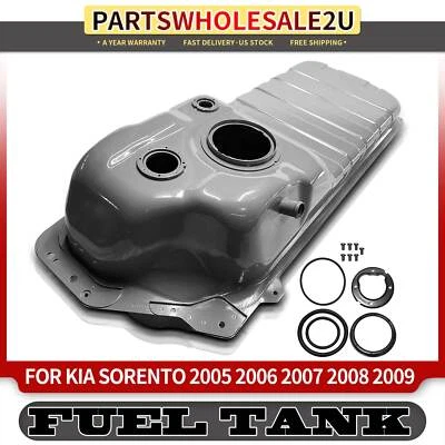 New 21.1 Gallons Fuel Tank for Kia Sorento 2005 2006-2009 311103E230 311103E500 - Image 1 of 4