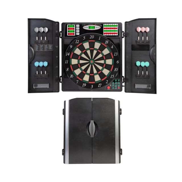 Arachnid Spider 360 3000 Series Electronic Home Dartboard (Touch to Flip)  🕷️🎯 – Game Room Shop